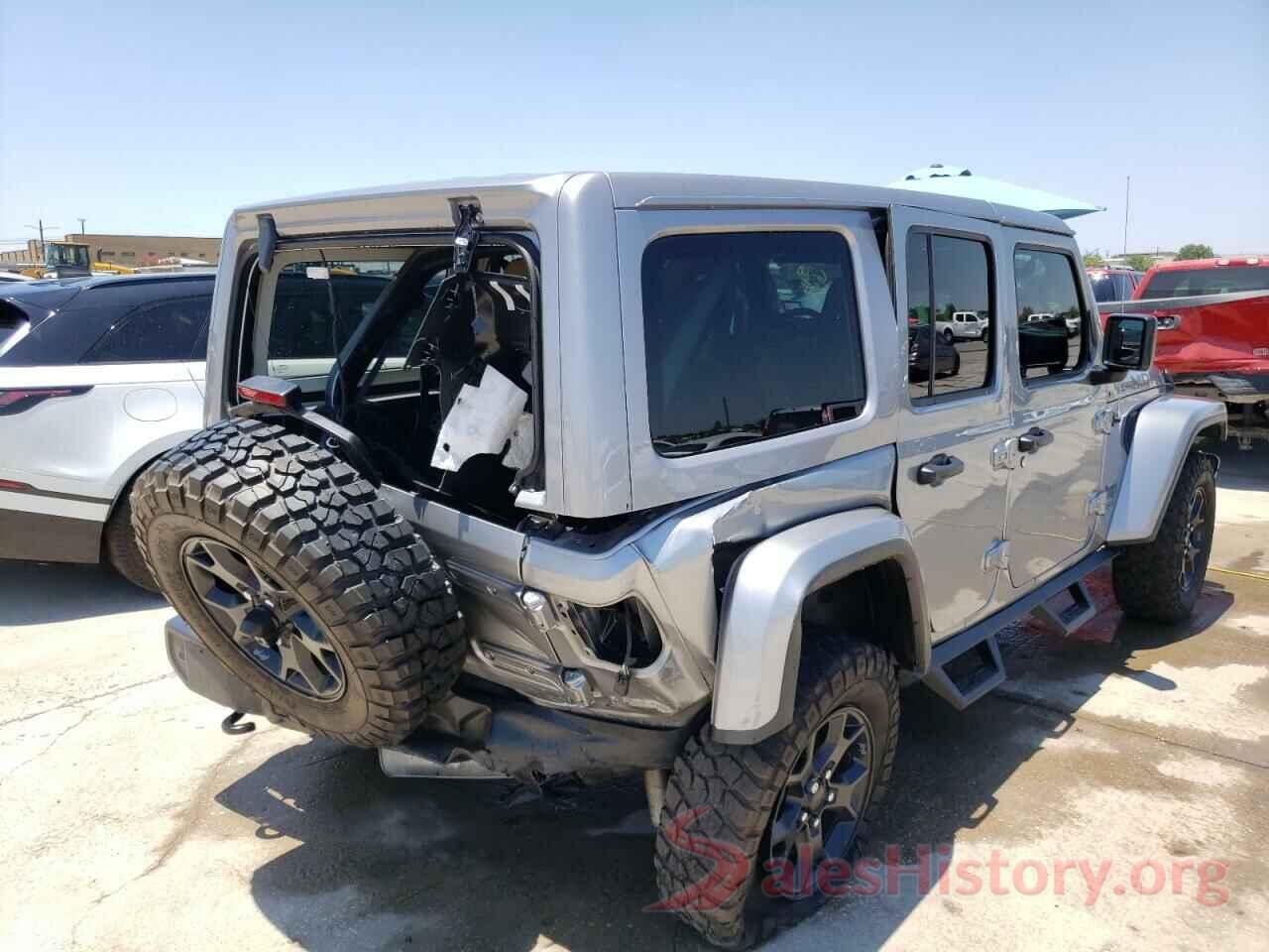 1C4HJXEG1KW533960 2019 JEEP WRANGLER