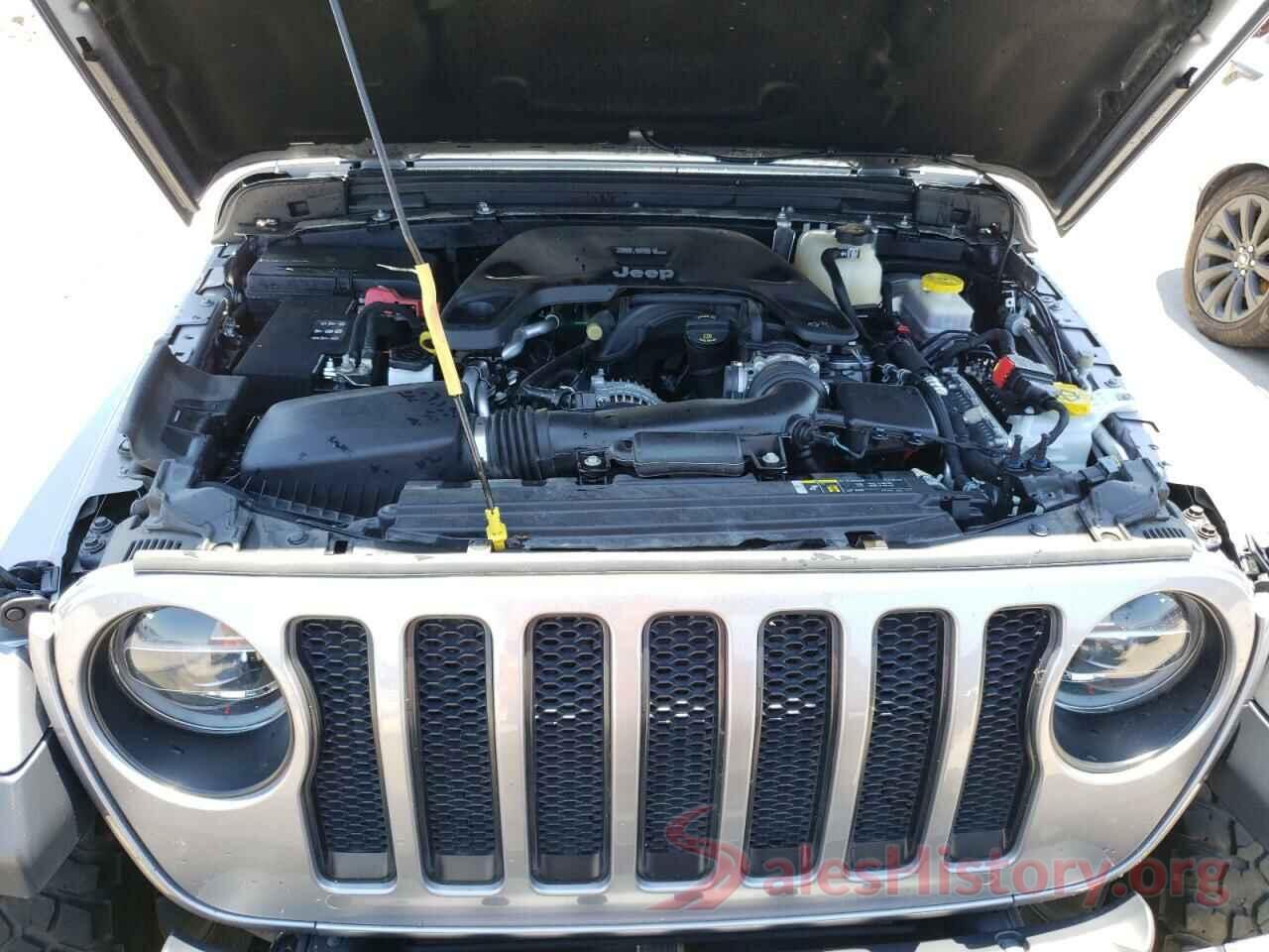 1C4HJXEG1KW533960 2019 JEEP WRANGLER