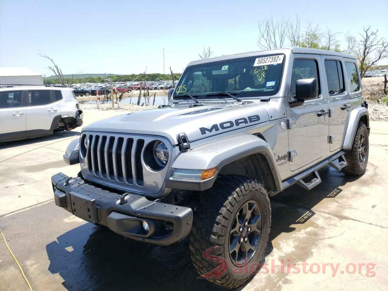 1C4HJXEG1KW533960 2019 JEEP WRANGLER