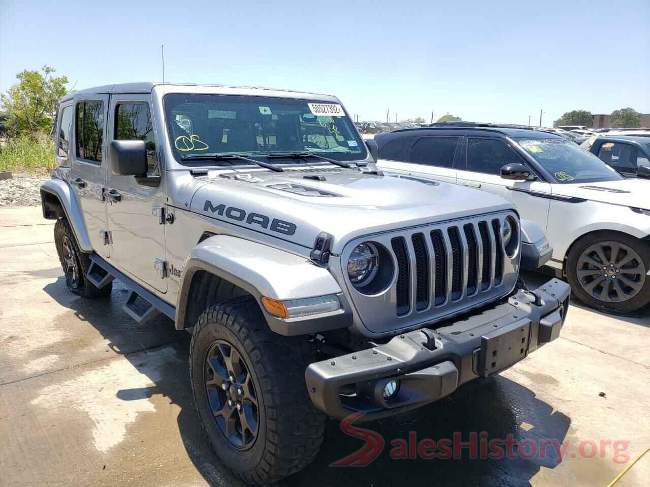 1C4HJXEG1KW533960 2019 JEEP WRANGLER