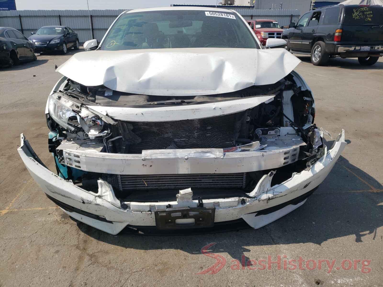 2HGFC3B34JH354094 2018 HONDA CIVIC