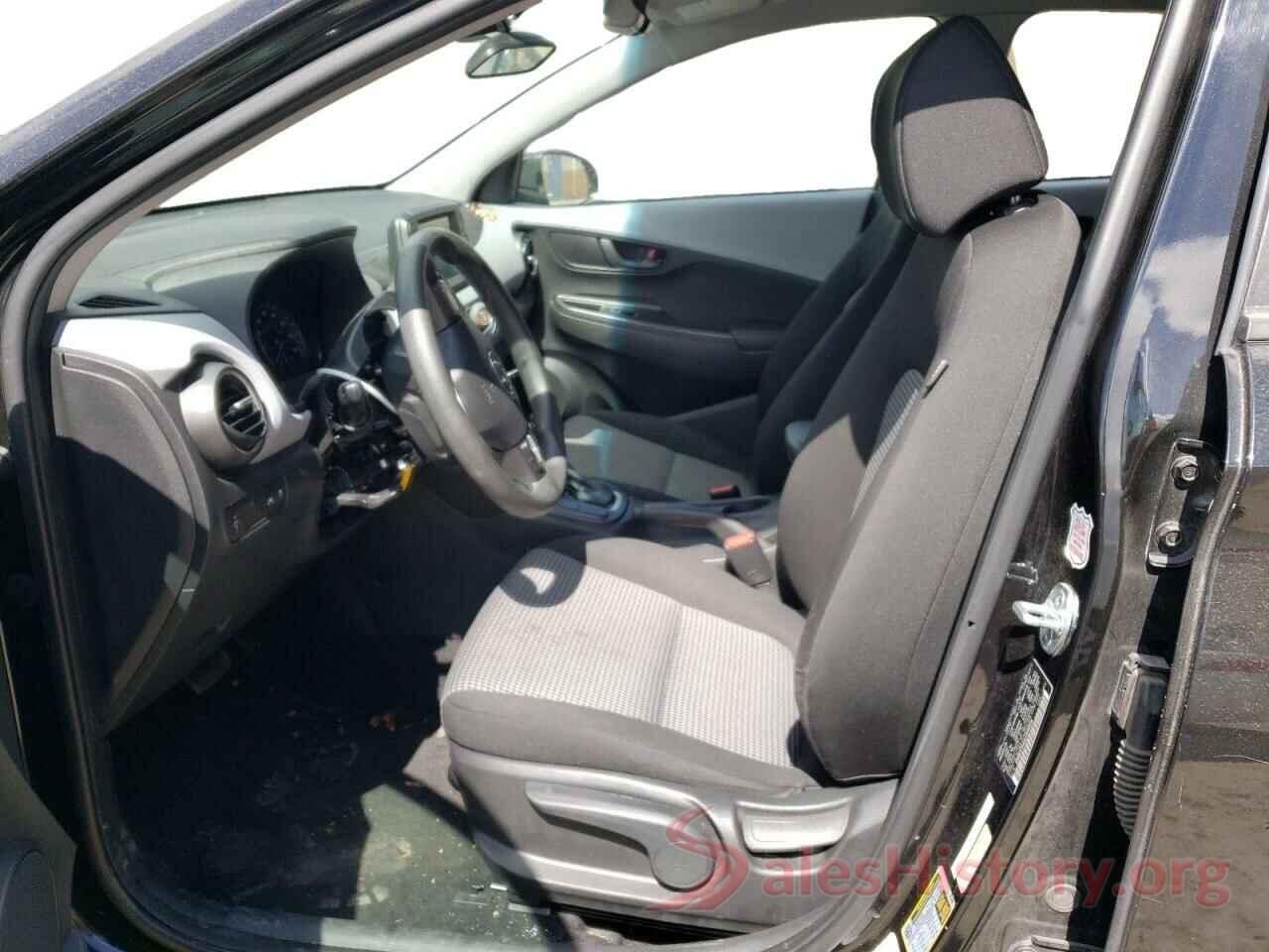 KM8K12AA6LU539434 2020 HYUNDAI KONA