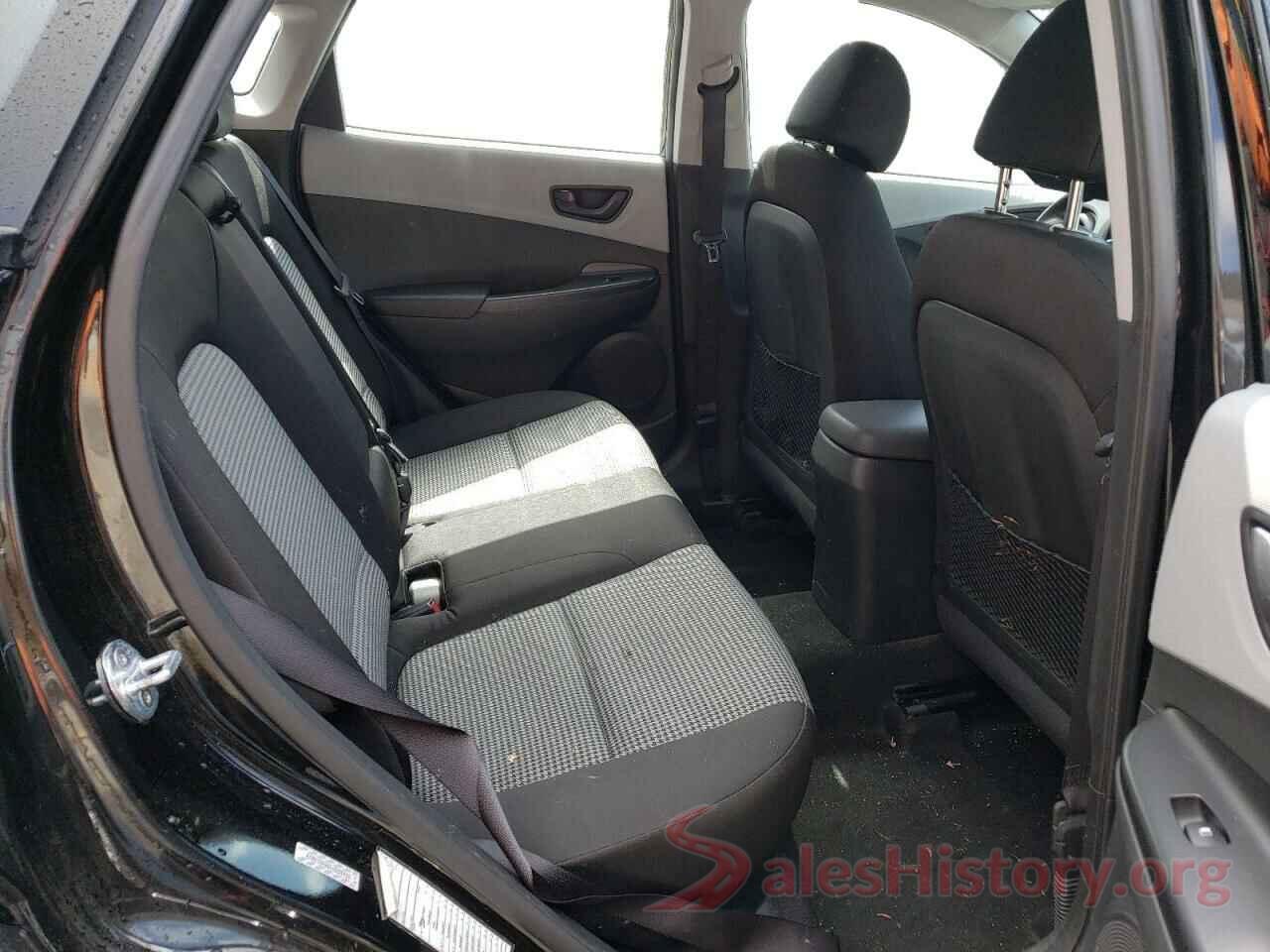 KM8K12AA6LU539434 2020 HYUNDAI KONA