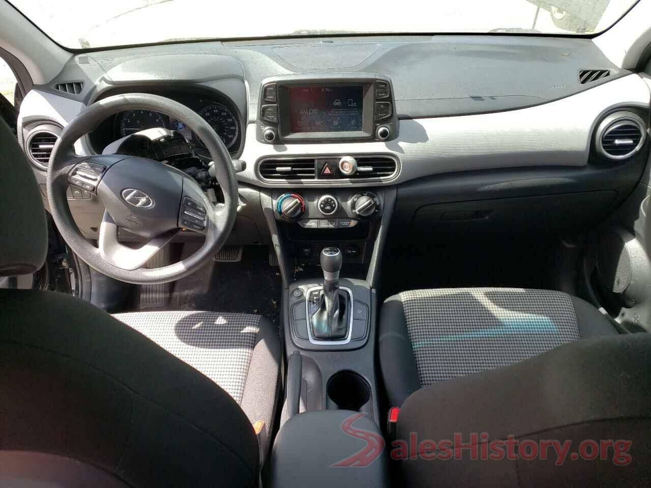 KM8K12AA6LU539434 2020 HYUNDAI KONA