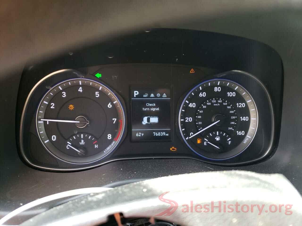 KM8K12AA6LU539434 2020 HYUNDAI KONA