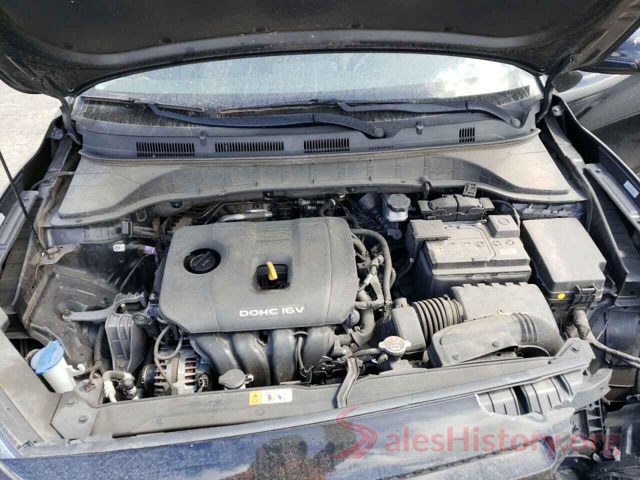 KM8K12AA6LU539434 2020 HYUNDAI KONA