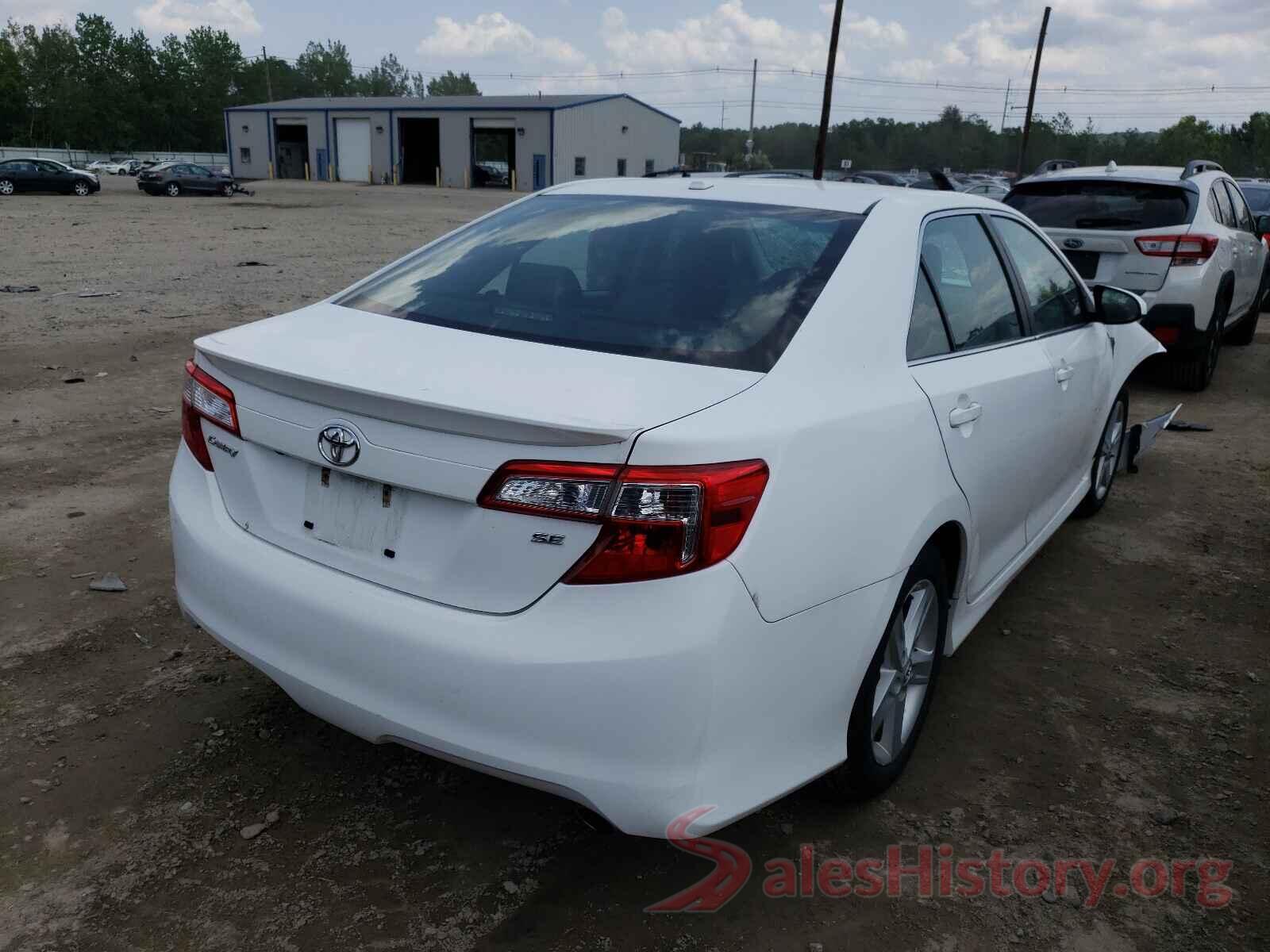 4T1BF1FK7CU553601 2012 TOYOTA CAMRY