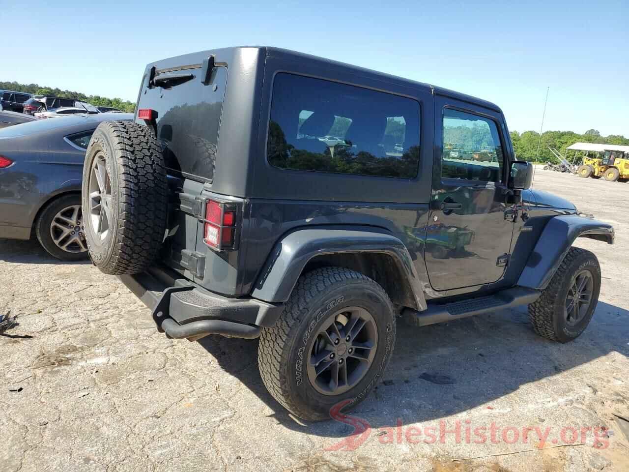 1C4AJWAGXJL863100 2018 JEEP WRANGLER