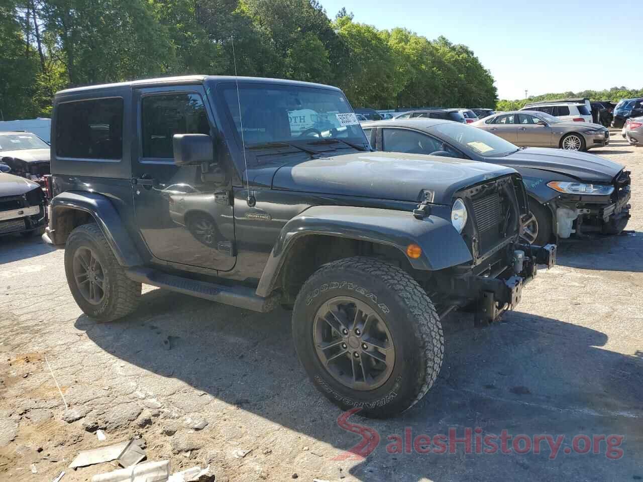 1C4AJWAGXJL863100 2018 JEEP WRANGLER