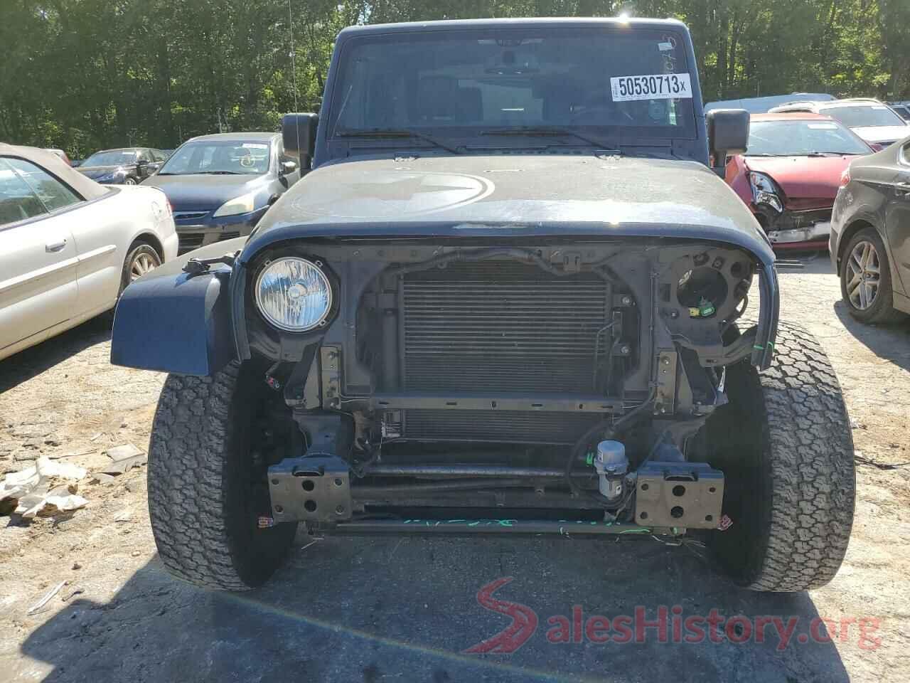 1C4AJWAGXJL863100 2018 JEEP WRANGLER