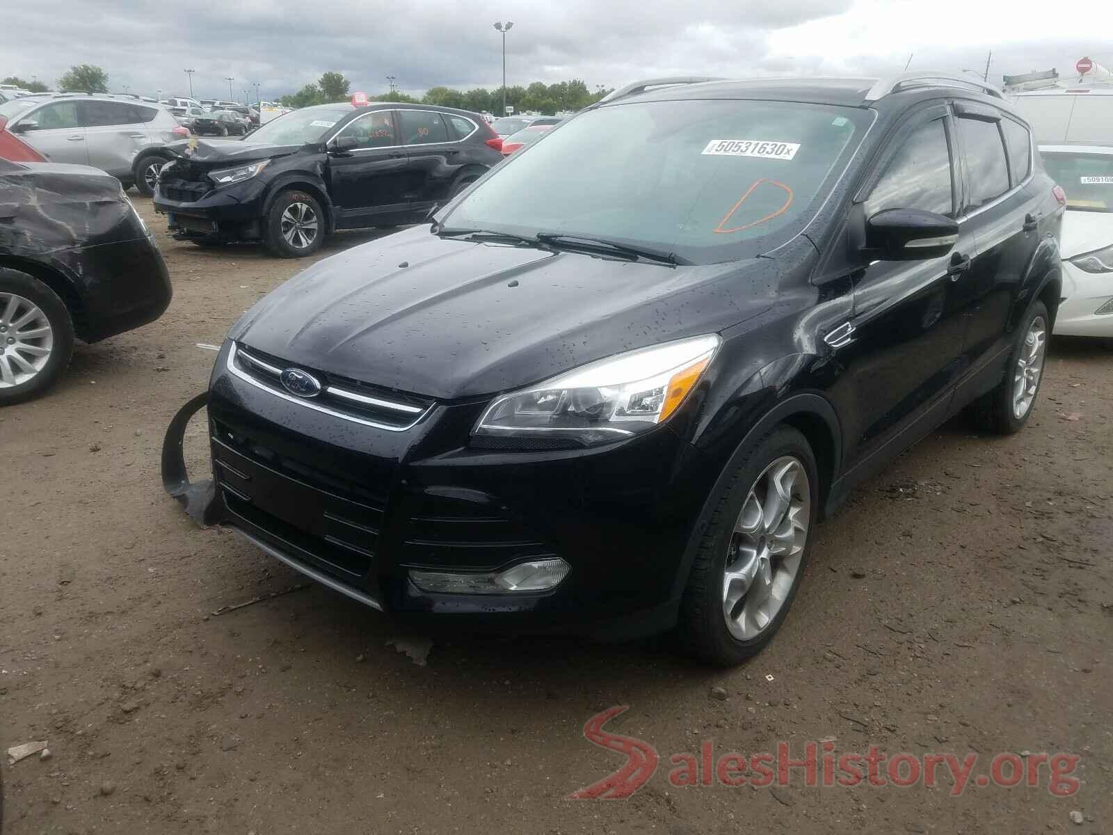 1FMCU9J90GUB34587 2016 FORD ESCAPE