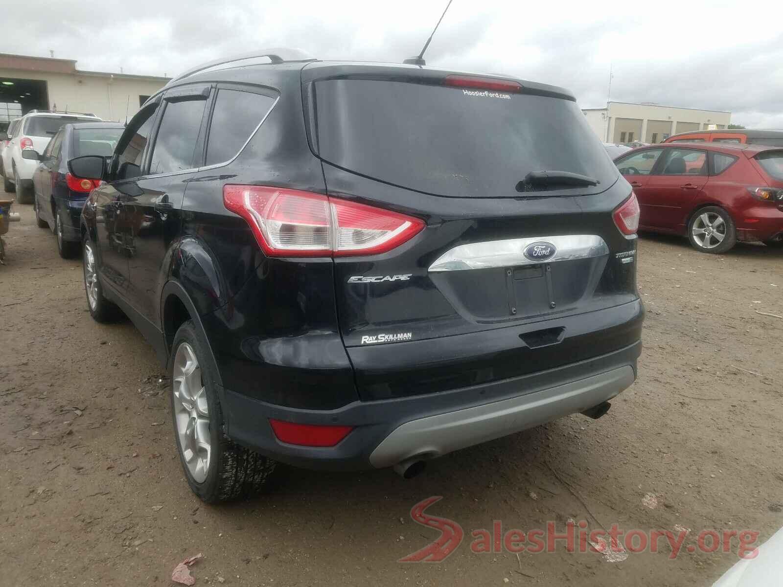 1FMCU9J90GUB34587 2016 FORD ESCAPE