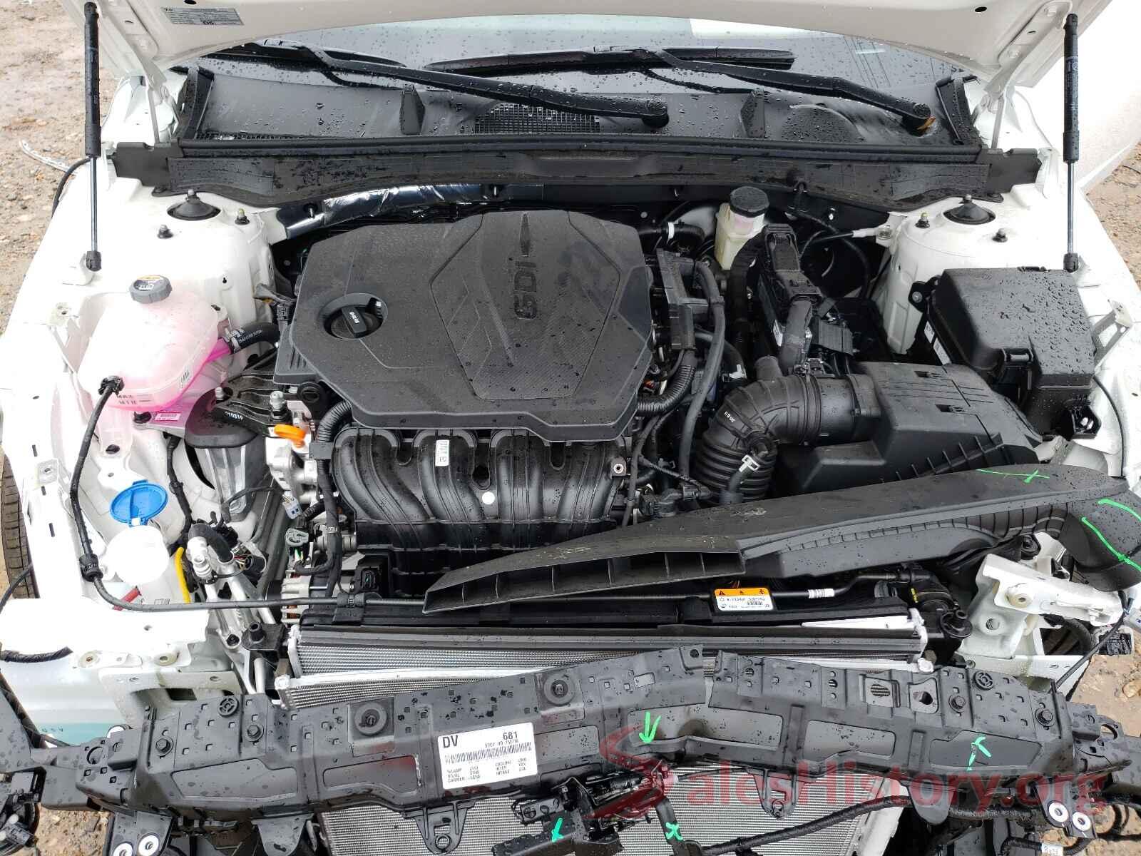 KMHL64JA4MA150716 2021 HYUNDAI SONATA