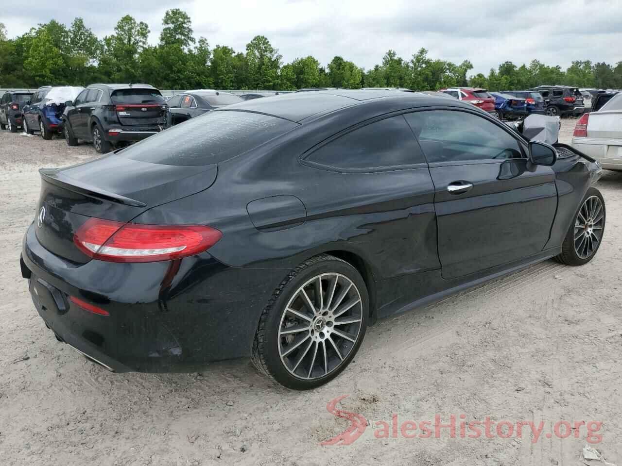 WDDWJ4JB6JF744544 2018 MERCEDES-BENZ C-CLASS