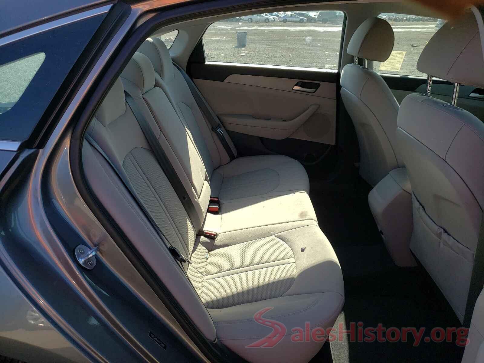 5NPE24AF4KH739839 2019 HYUNDAI SONATA