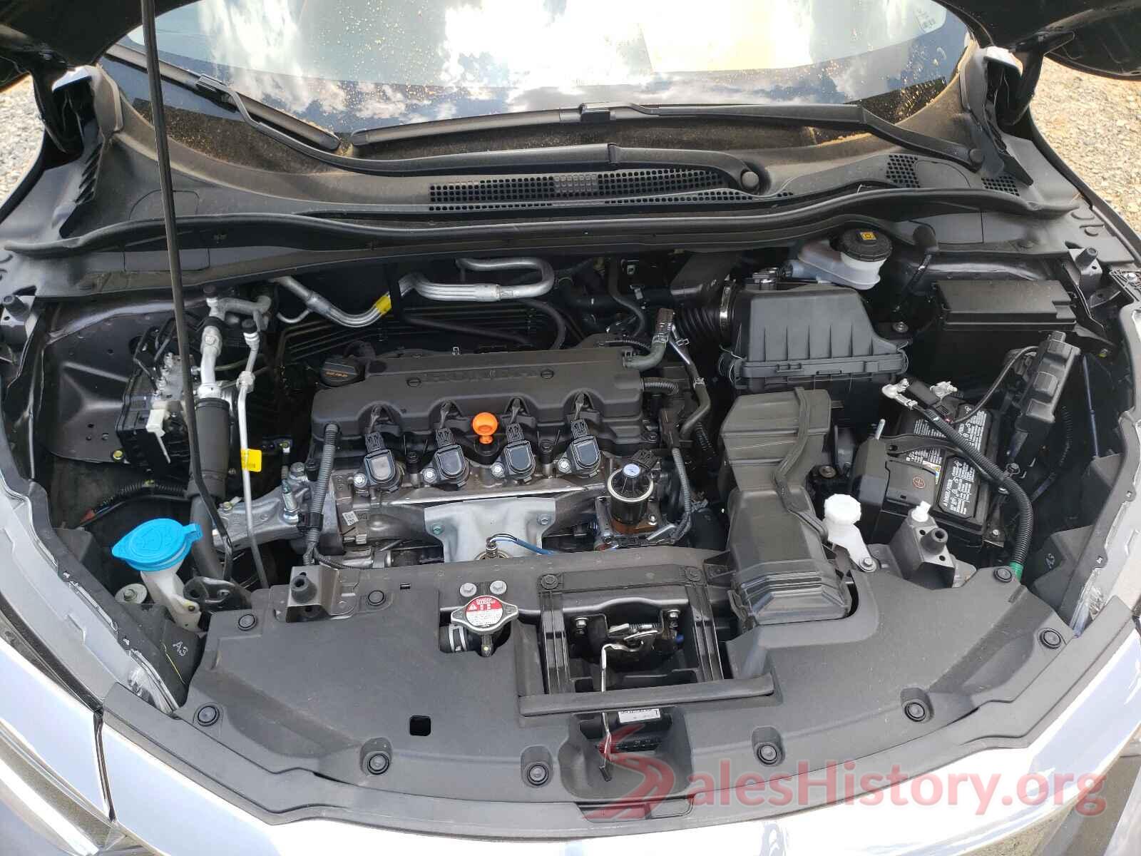 3CZRU6H30KG727743 2019 HONDA HR-V