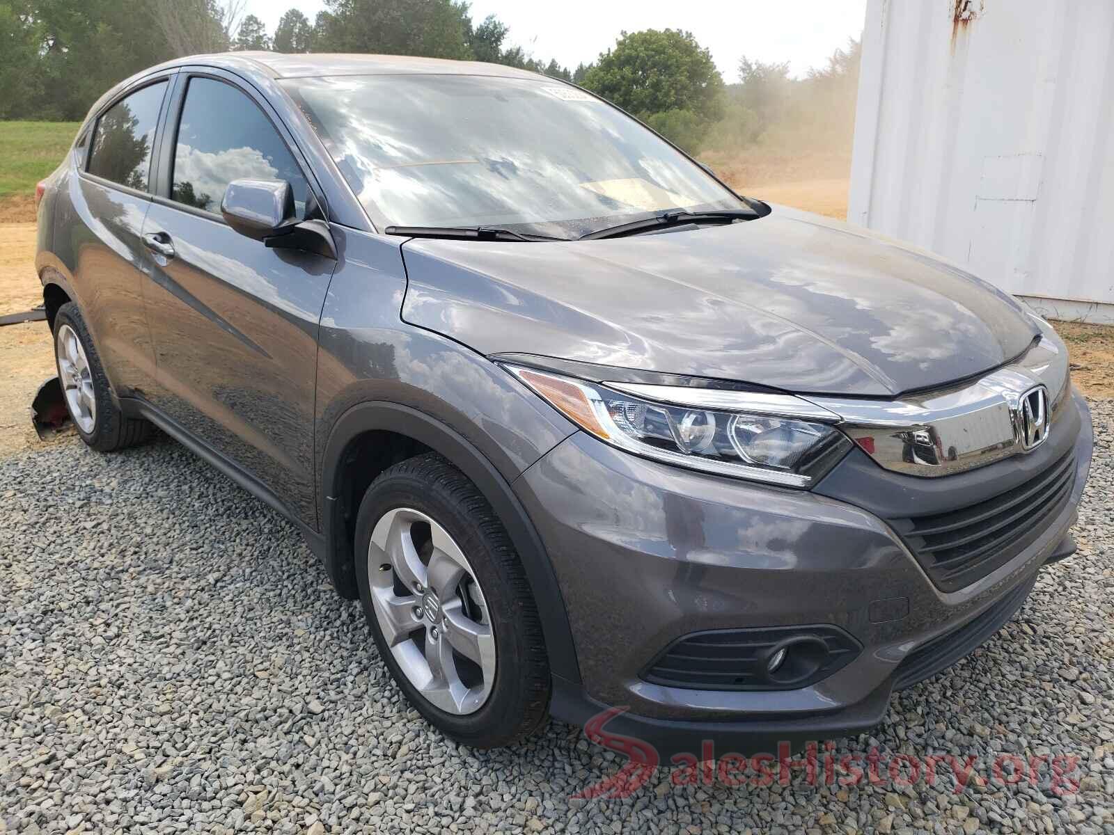 3CZRU6H30KG727743 2019 HONDA HR-V