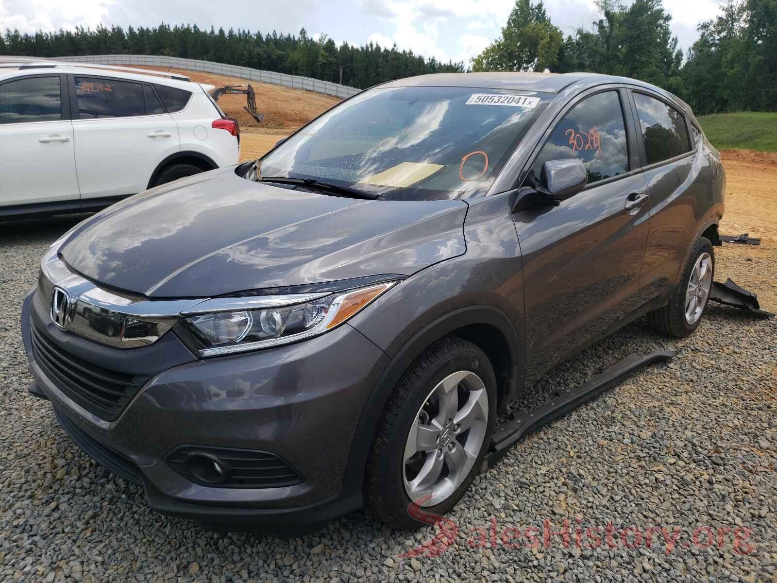 3CZRU6H30KG727743 2019 HONDA HR-V