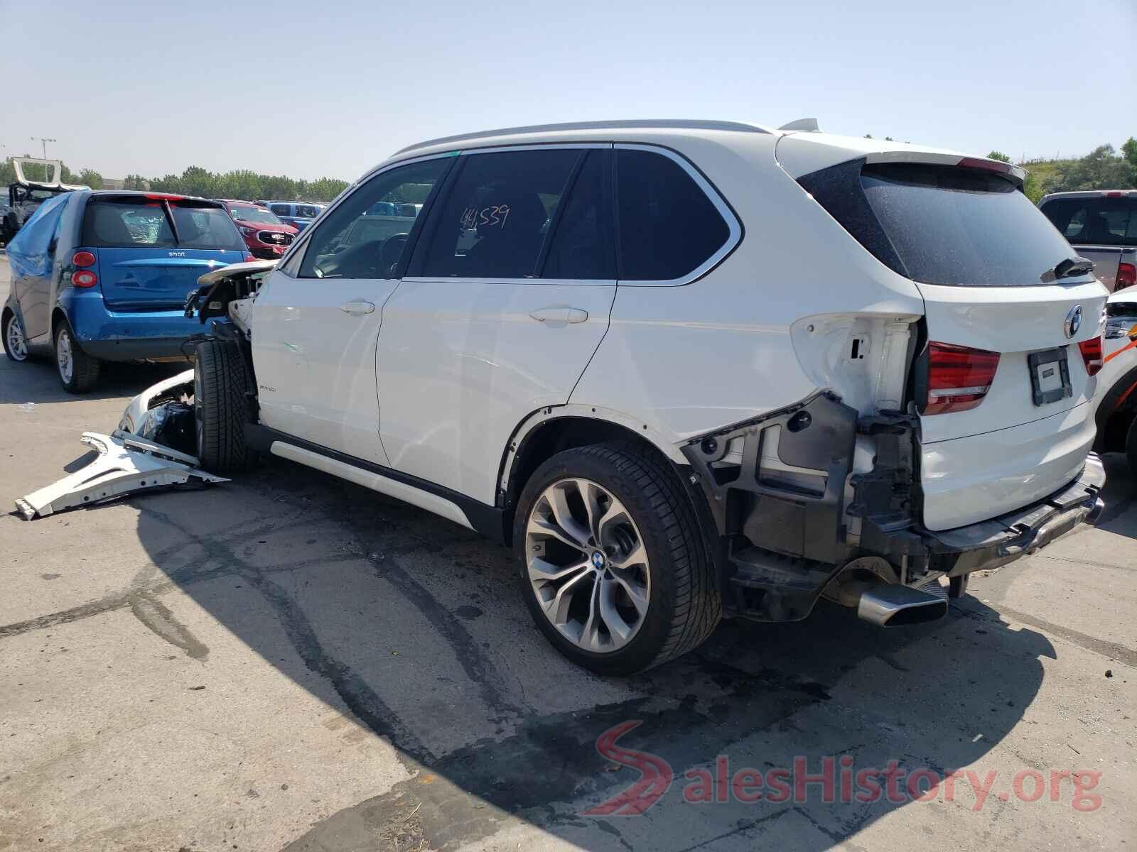 5UXKR6C57G0J83012 2016 BMW X5