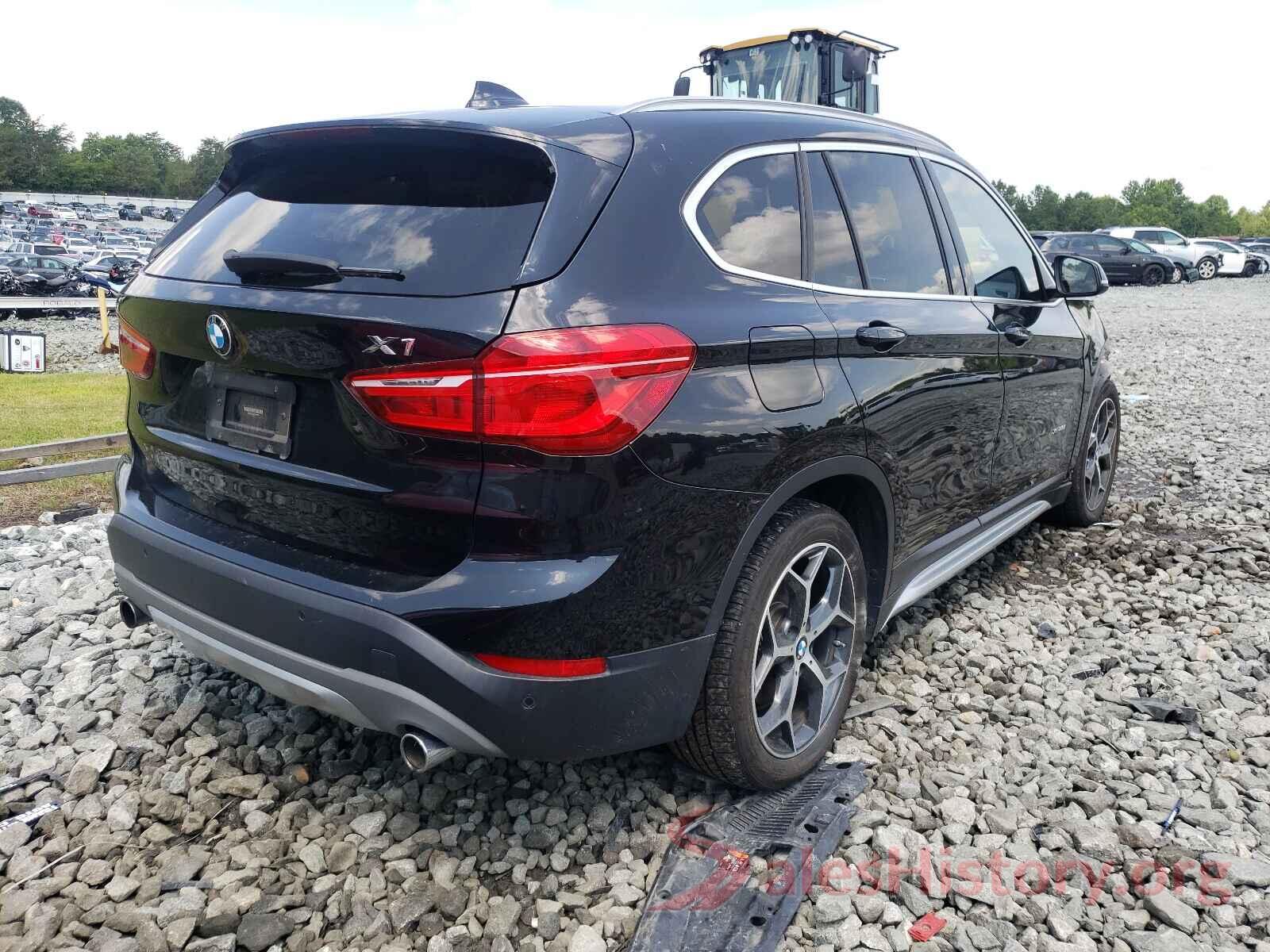 WBXHT3C32G5F67055 2016 BMW X1