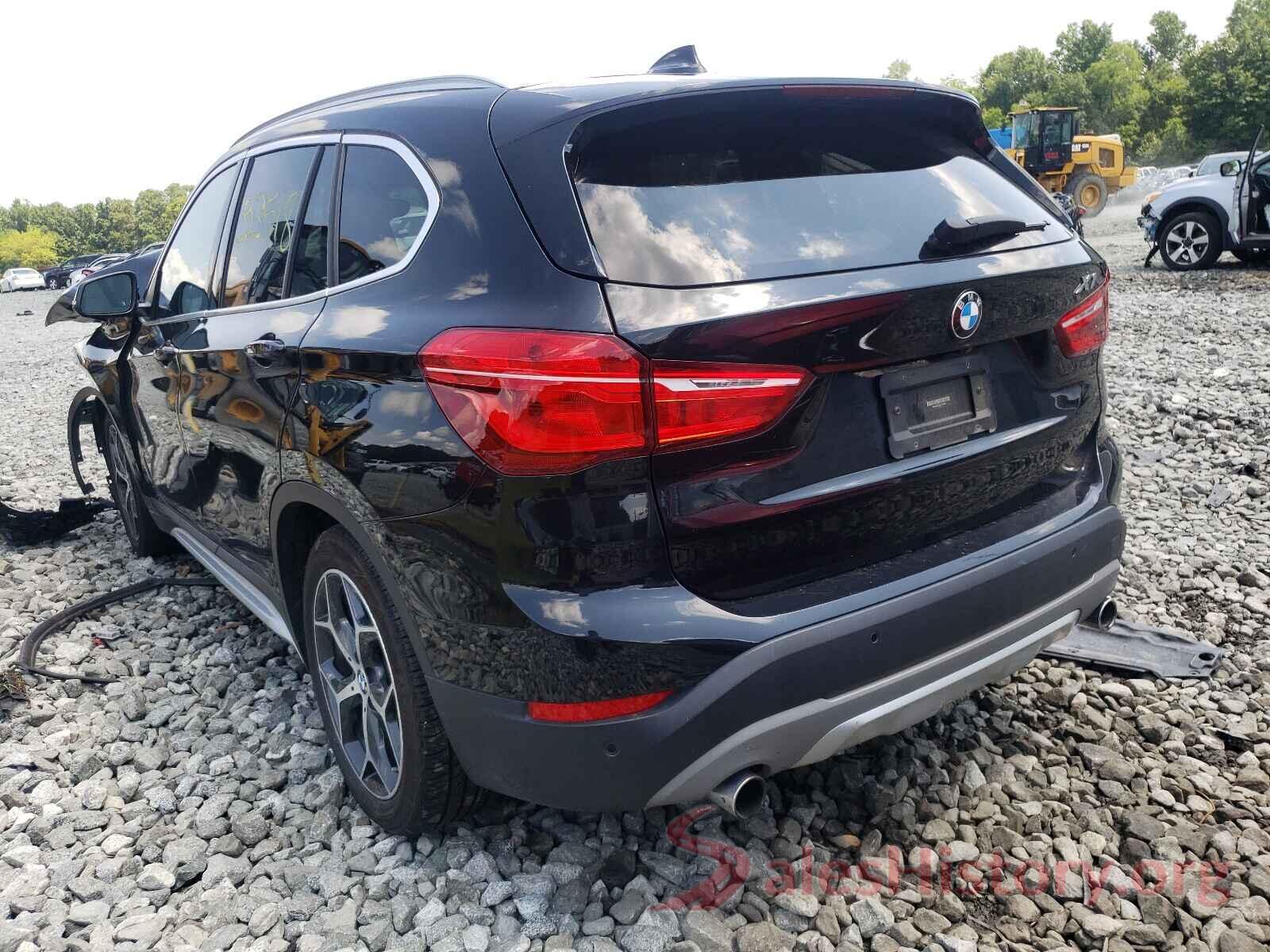 WBXHT3C32G5F67055 2016 BMW X1