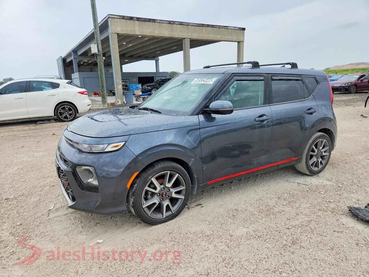 KNDJ63AUXL7009368 2020 KIA SOUL