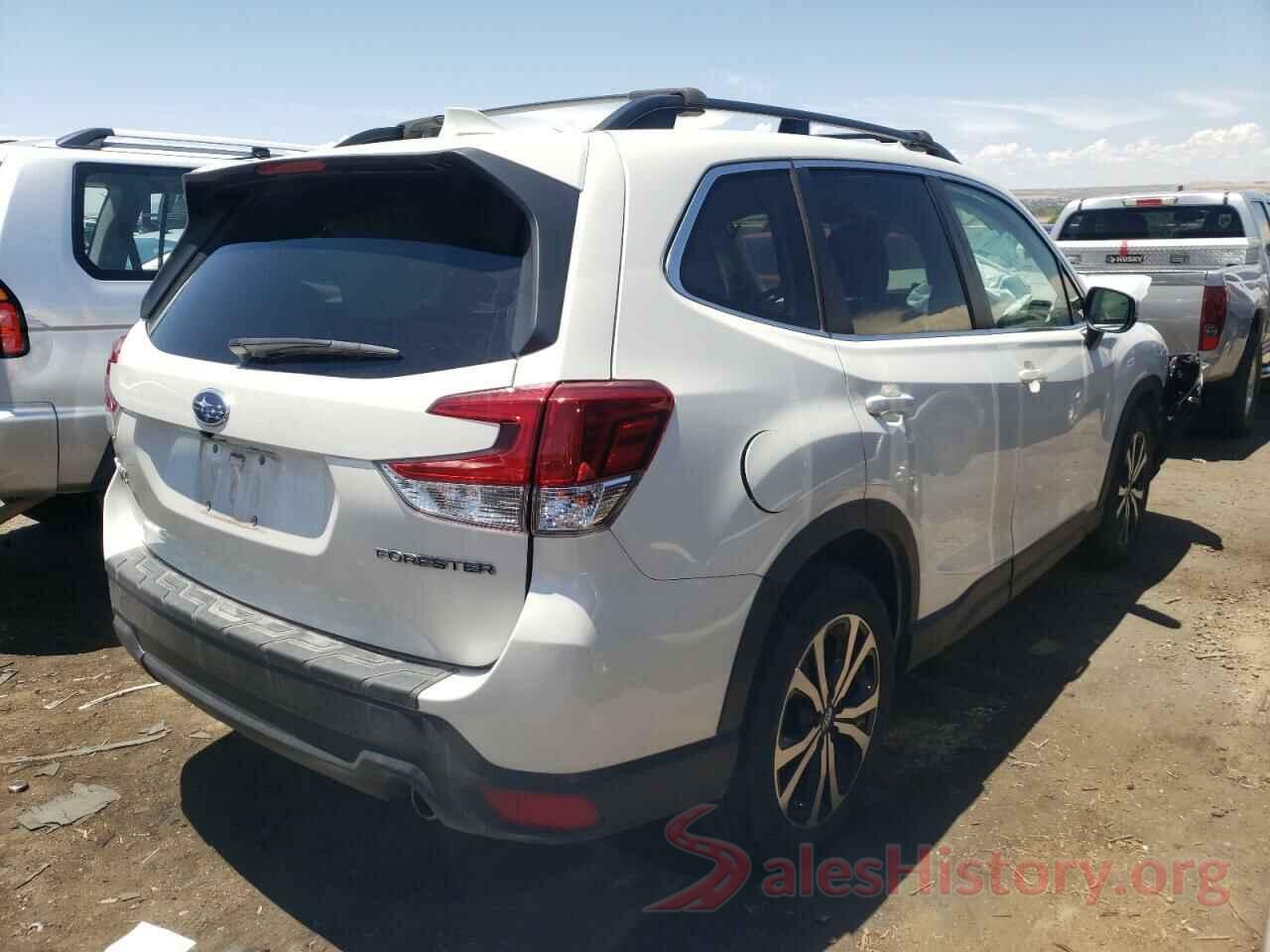 JF2SKASC6KH407455 2019 SUBARU FORESTER