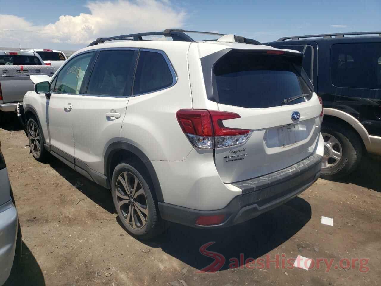 JF2SKASC6KH407455 2019 SUBARU FORESTER