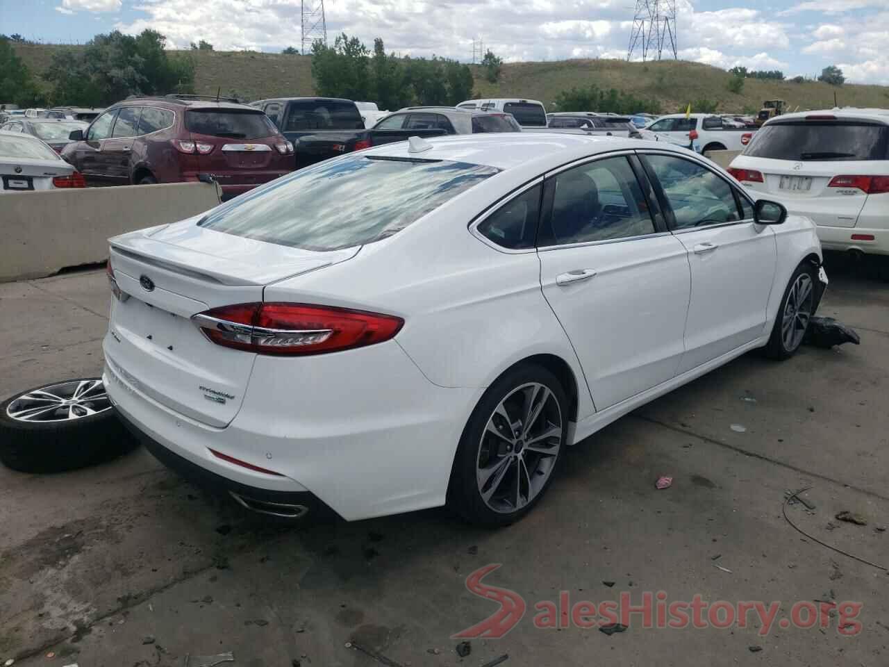 3FA6P0D95KR222413 2019 FORD FUSION