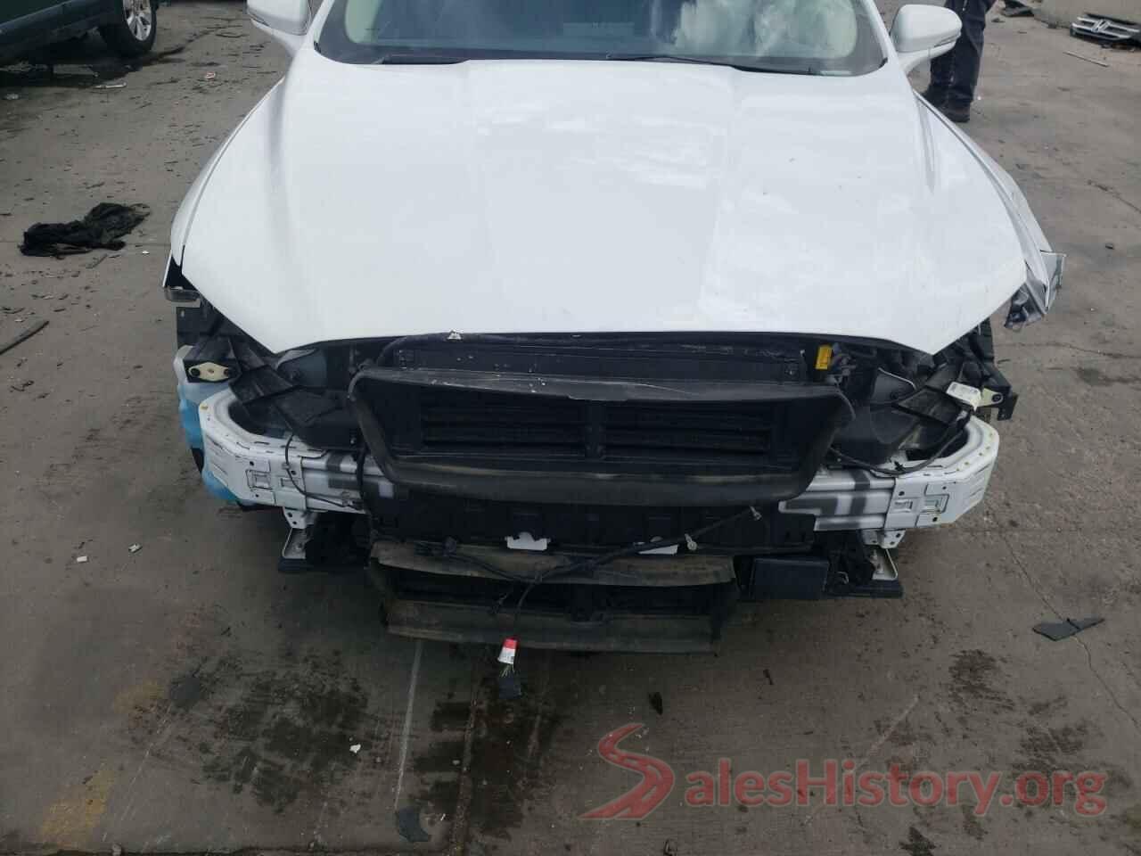 3FA6P0D95KR222413 2019 FORD FUSION