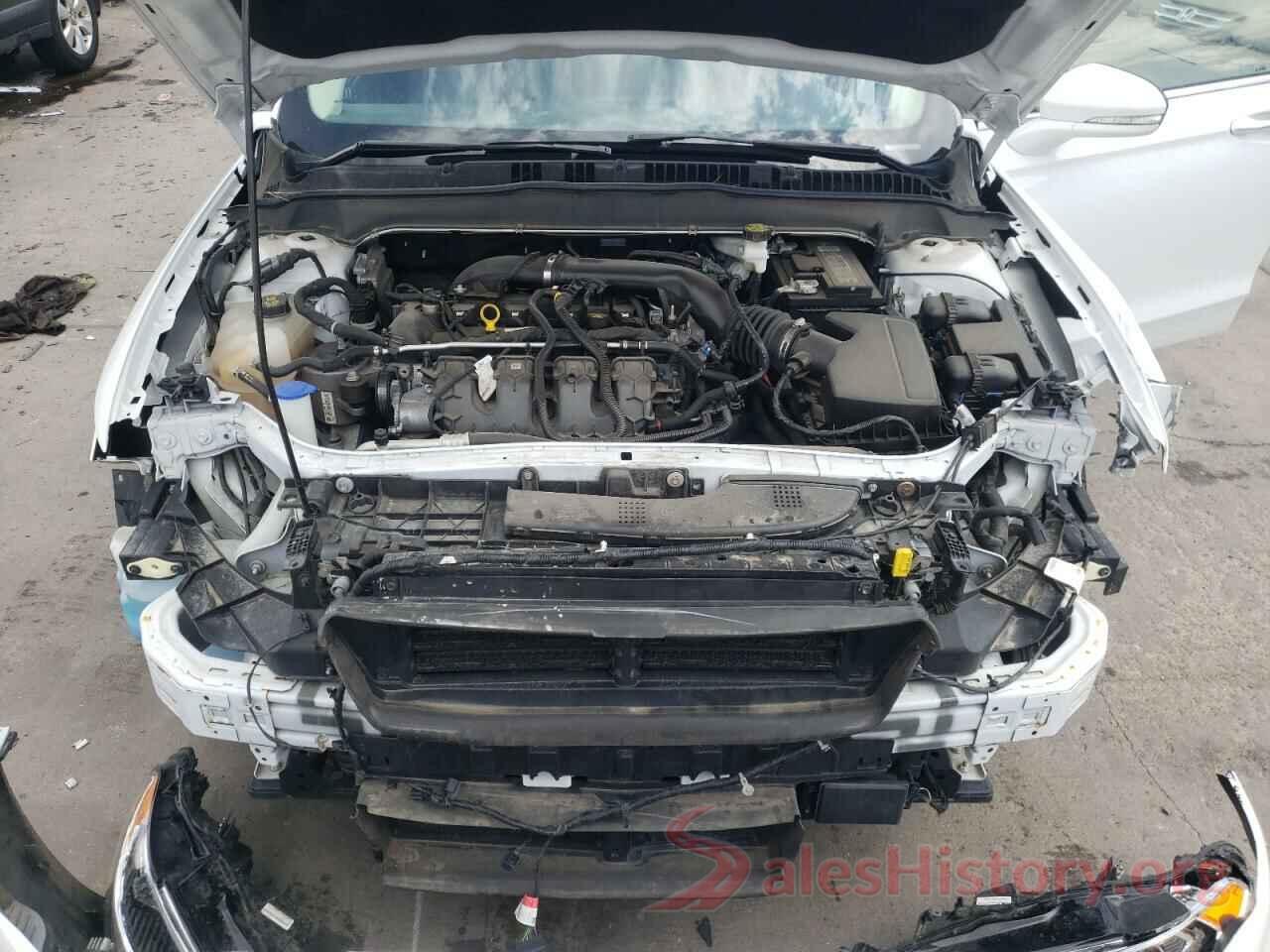 3FA6P0D95KR222413 2019 FORD FUSION