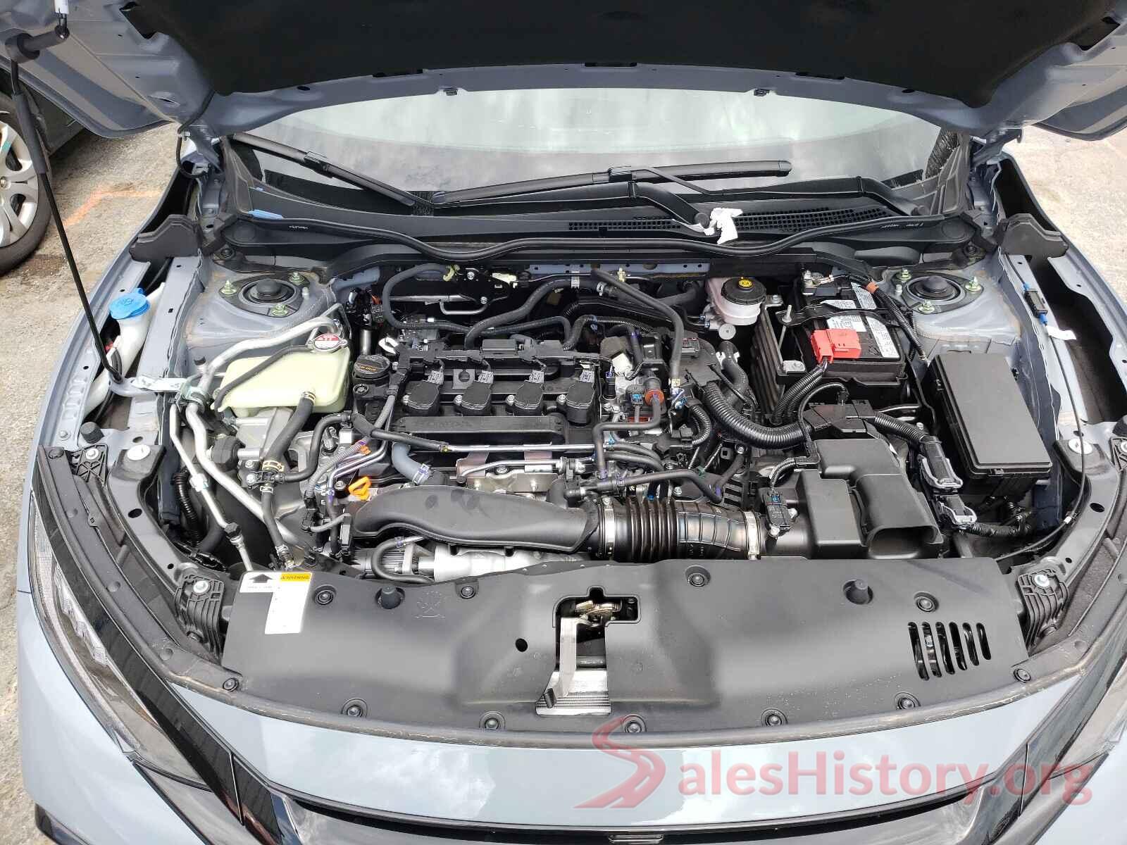 SHHFK7H98MU205801 2021 HONDA CIVIC