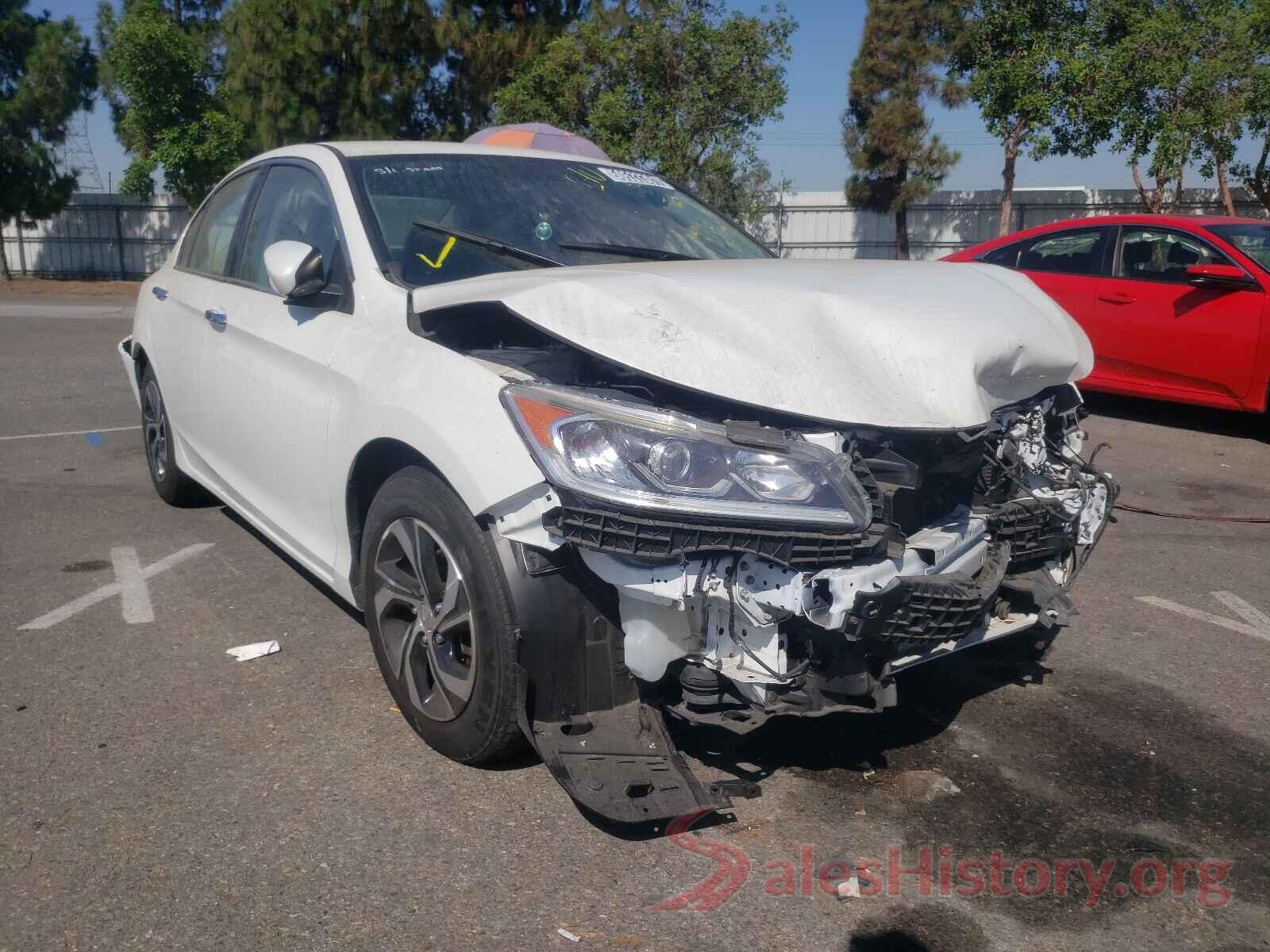 1HGCR2F3XGA243885 2016 HONDA ACCORD