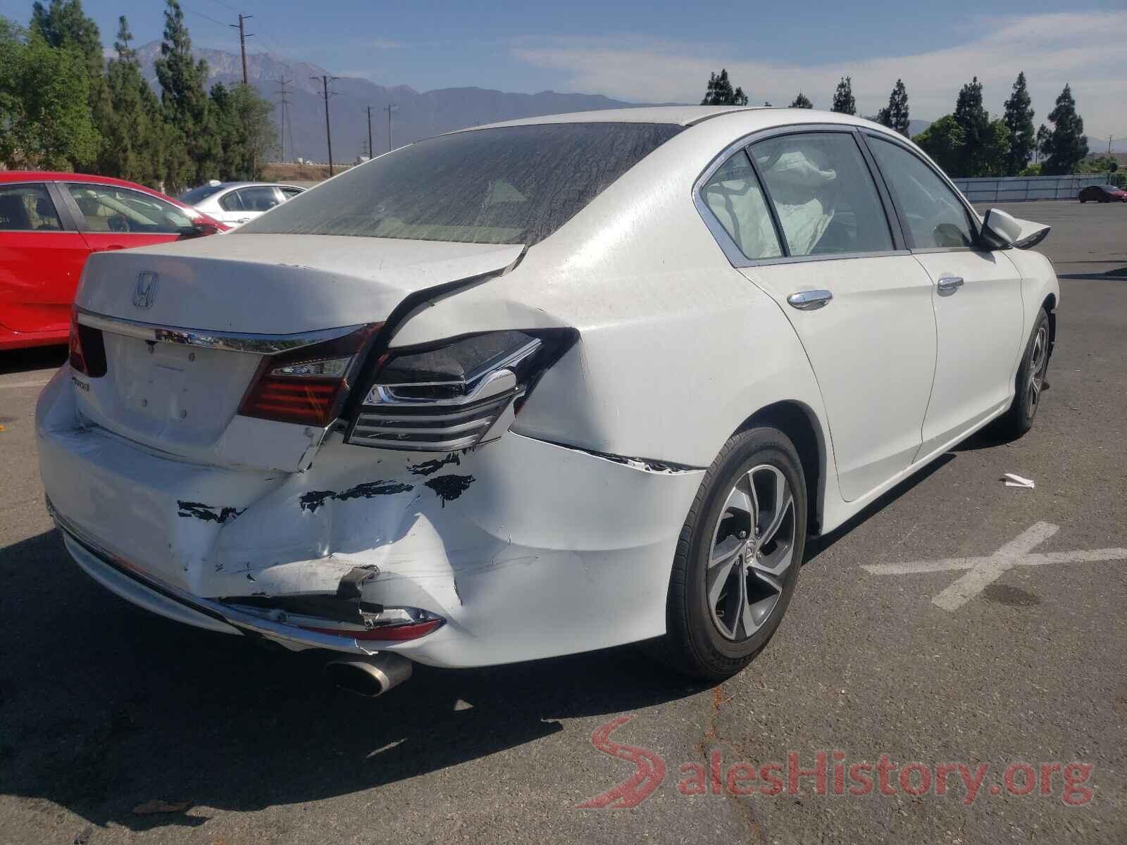 1HGCR2F3XGA243885 2016 HONDA ACCORD