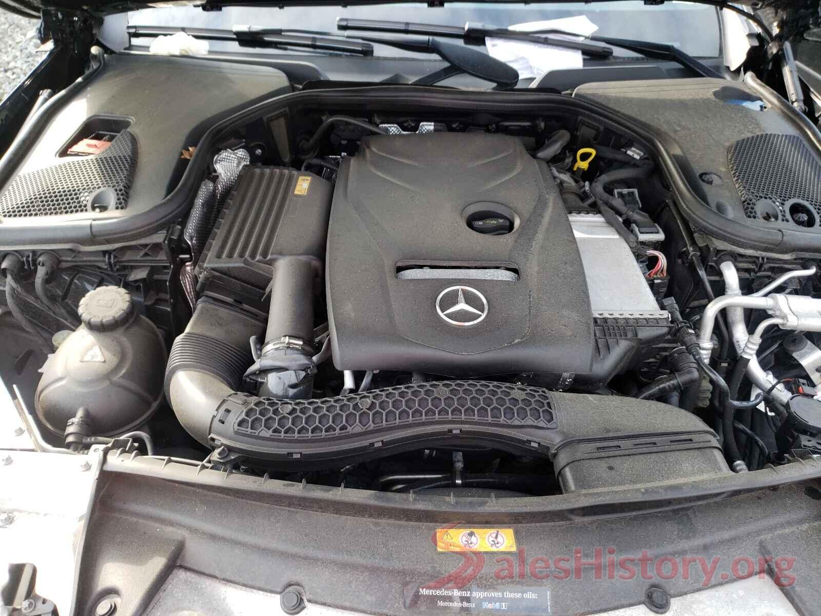 WDDZF4KB1HA118792 2017 MERCEDES-BENZ E-CLASS