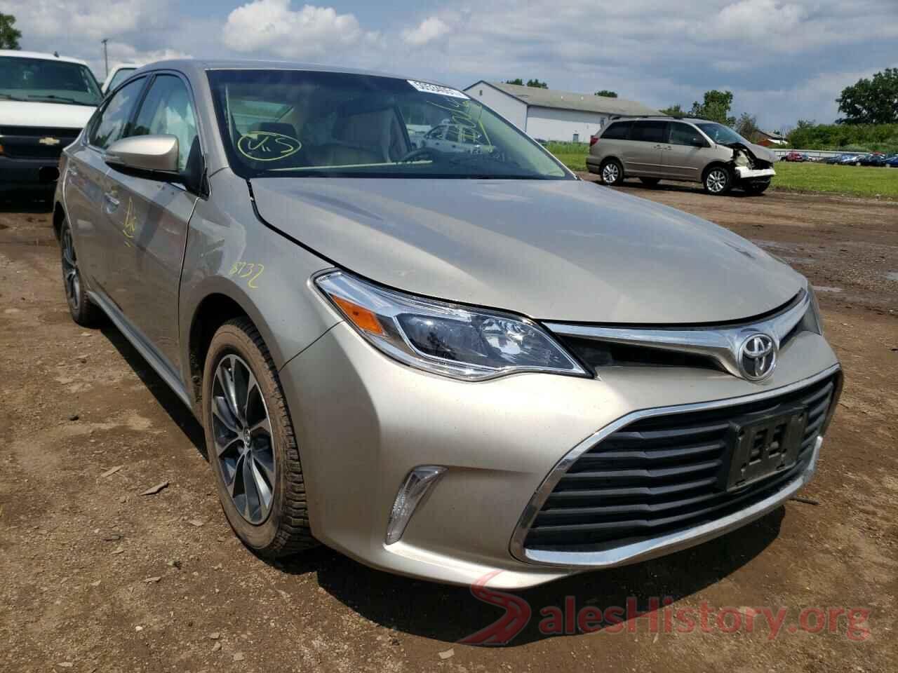 4T1BK1EB9GU223638 2016 TOYOTA AVALON