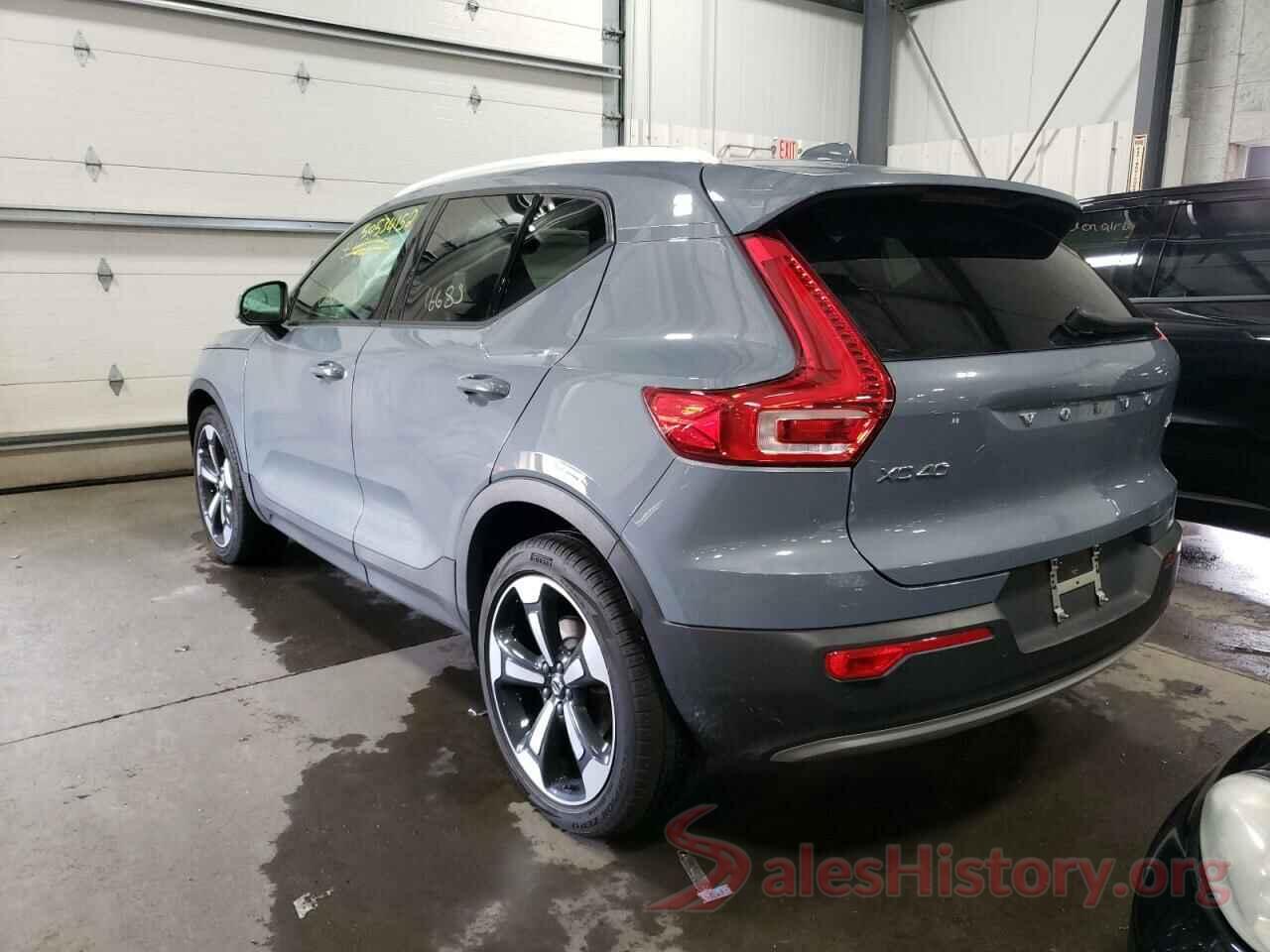 YV4162UK1L2299031 2020 VOLVO XC40