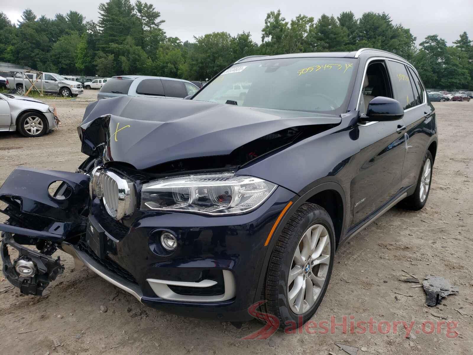 5UXKR0C59J0X93935 2018 BMW X5