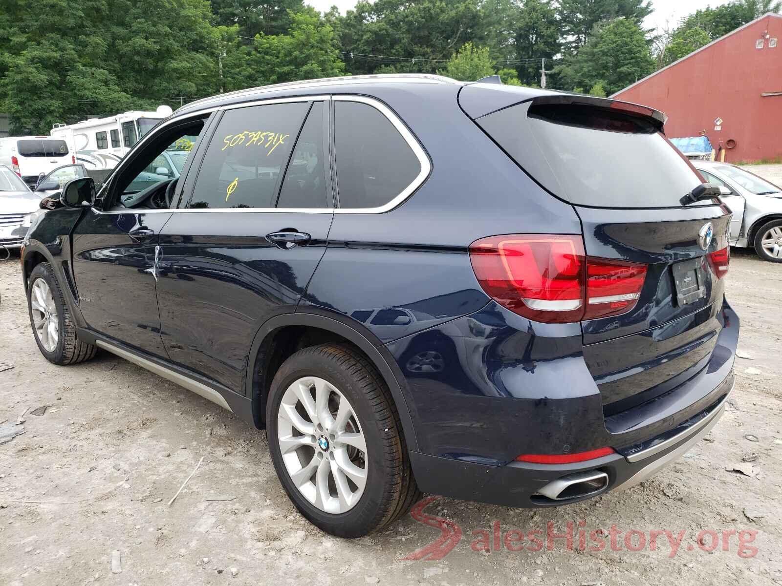 5UXKR0C59J0X93935 2018 BMW X5