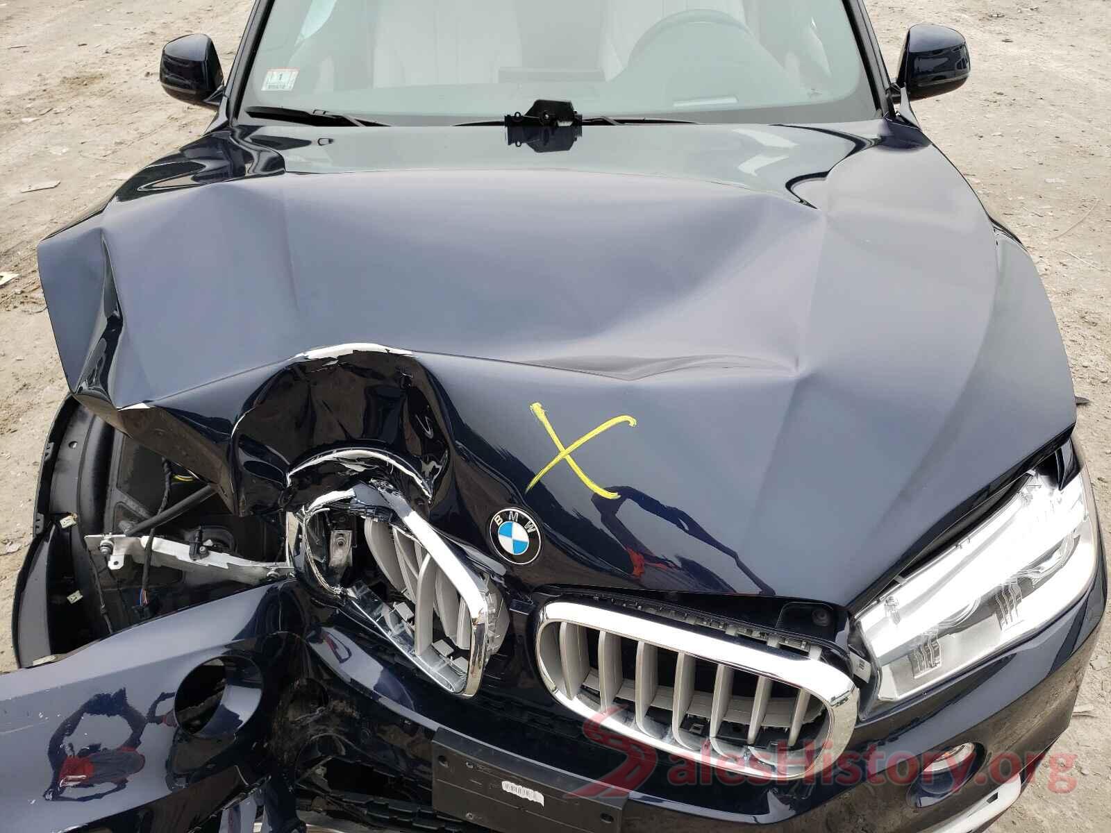 5UXKR0C59J0X93935 2018 BMW X5