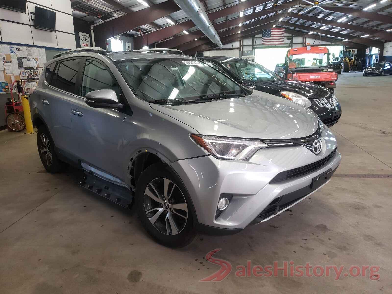 2T3RFREV3GW482905 2016 TOYOTA RAV4