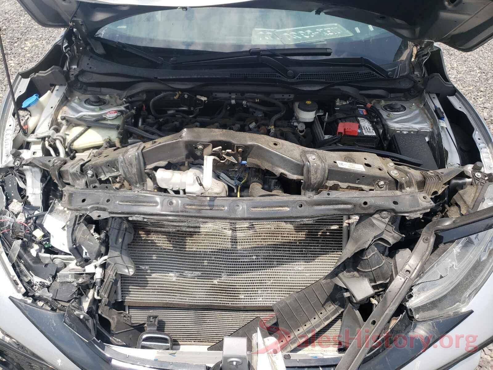 SHHFK7H98JU403368 2018 HONDA CIVIC