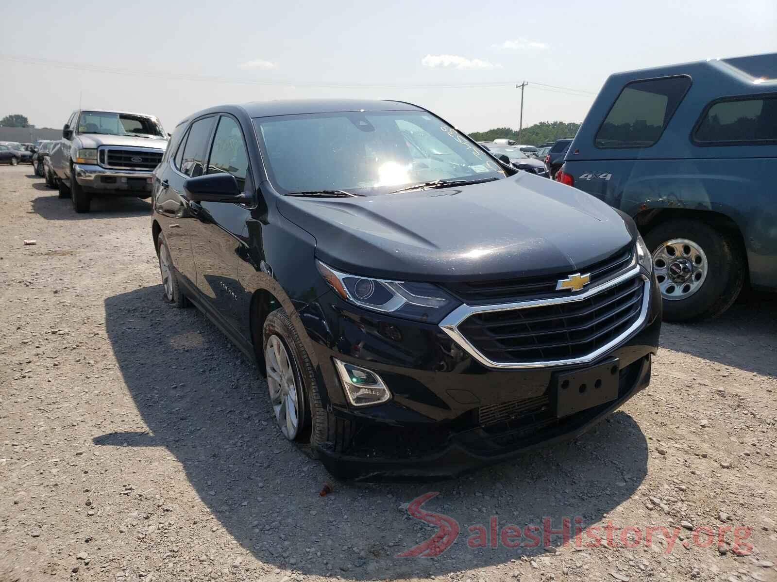 2GNAXUEVXL6100041 2020 CHEVROLET EQUINOX