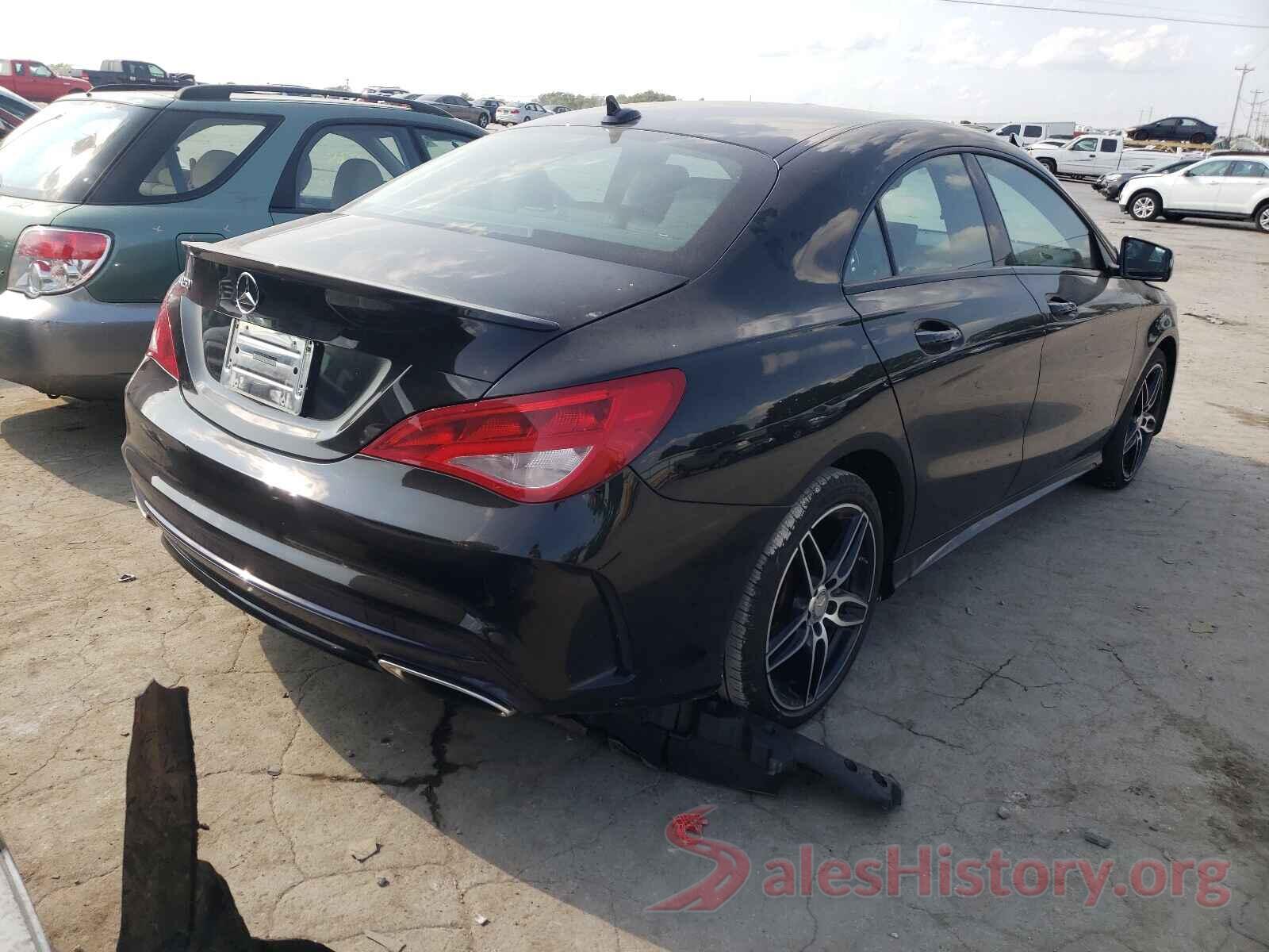 WDDSJ4EB9HN416110 2017 MERCEDES-BENZ C CLASS