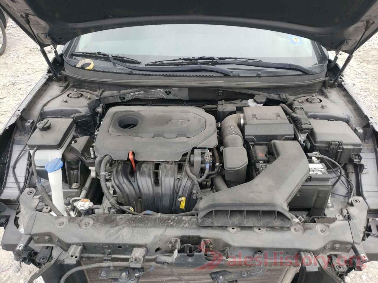 5NPE24AF0JH684207 2018 HYUNDAI SONATA