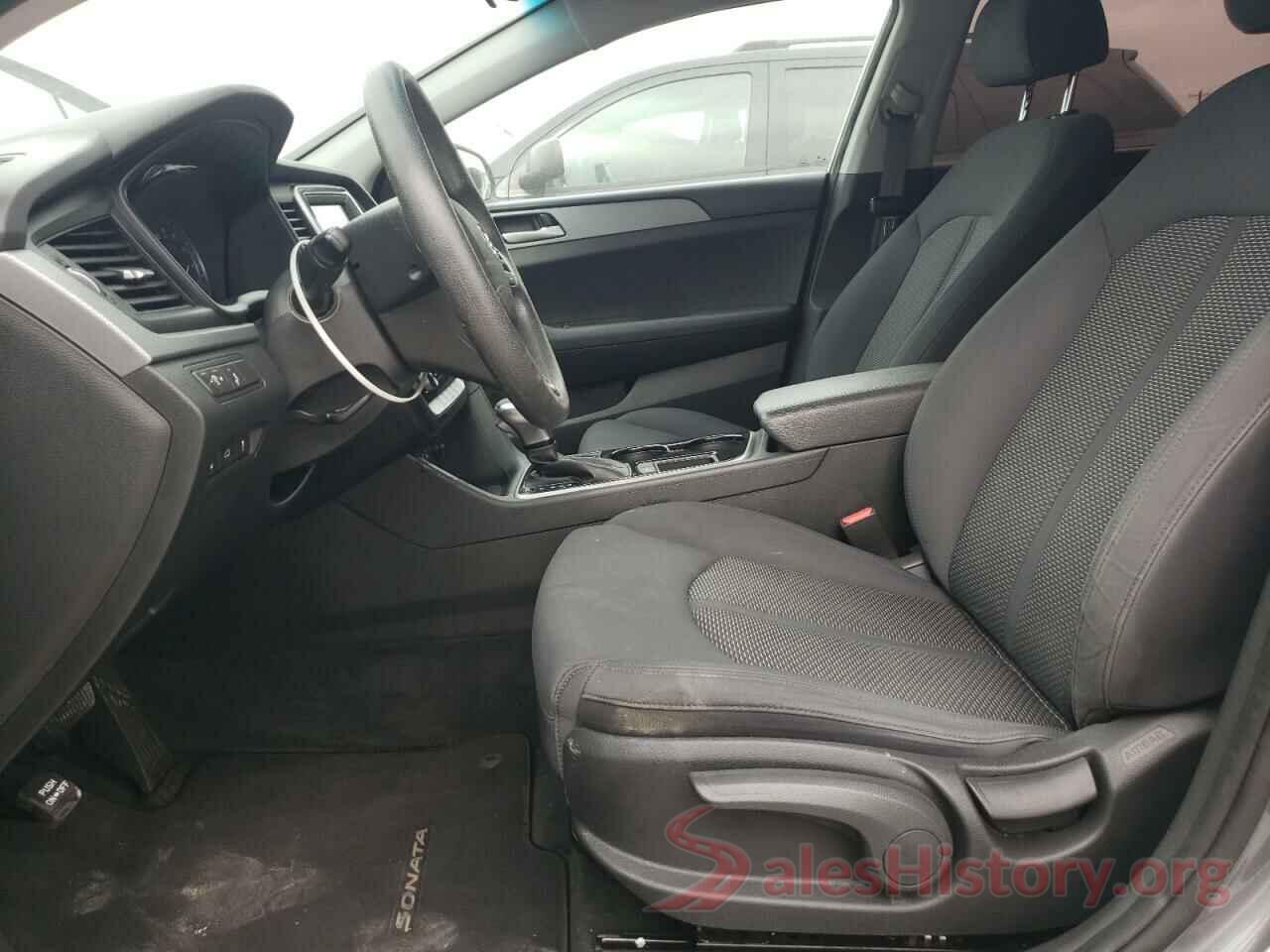 5NPE24AF0JH684207 2018 HYUNDAI SONATA