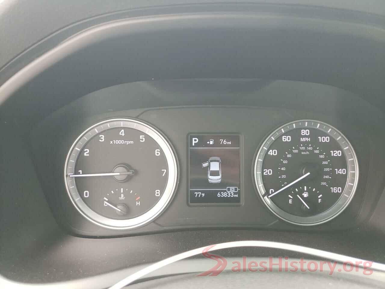 5NPE24AF0JH684207 2018 HYUNDAI SONATA