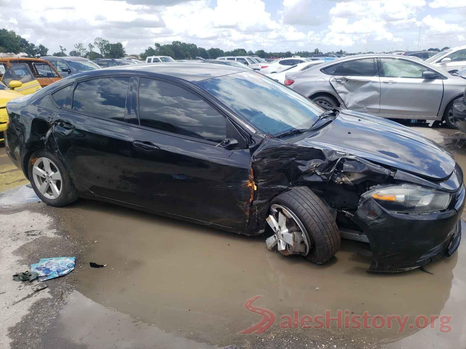 1C3CDFBB4GD613488 2016 DODGE DART