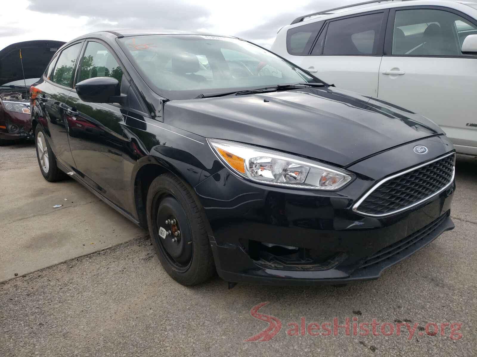 1FADP3FE2JL330388 2018 FORD FOCUS