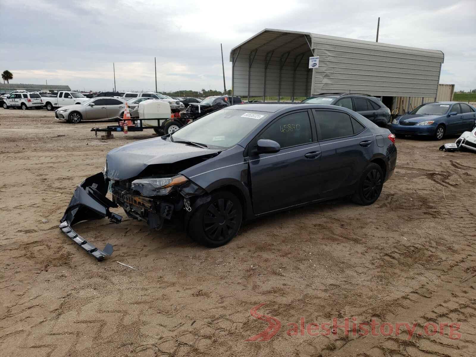 5YFBURHE0HP715914 2017 TOYOTA COROLLA